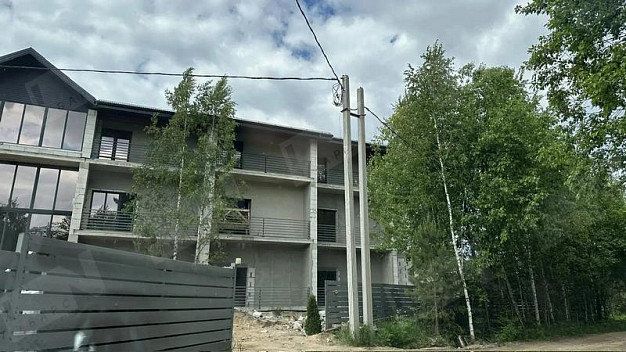  В Ивановской области суд постановил снести строящийся гостиничный комплекс в Апаницыно 